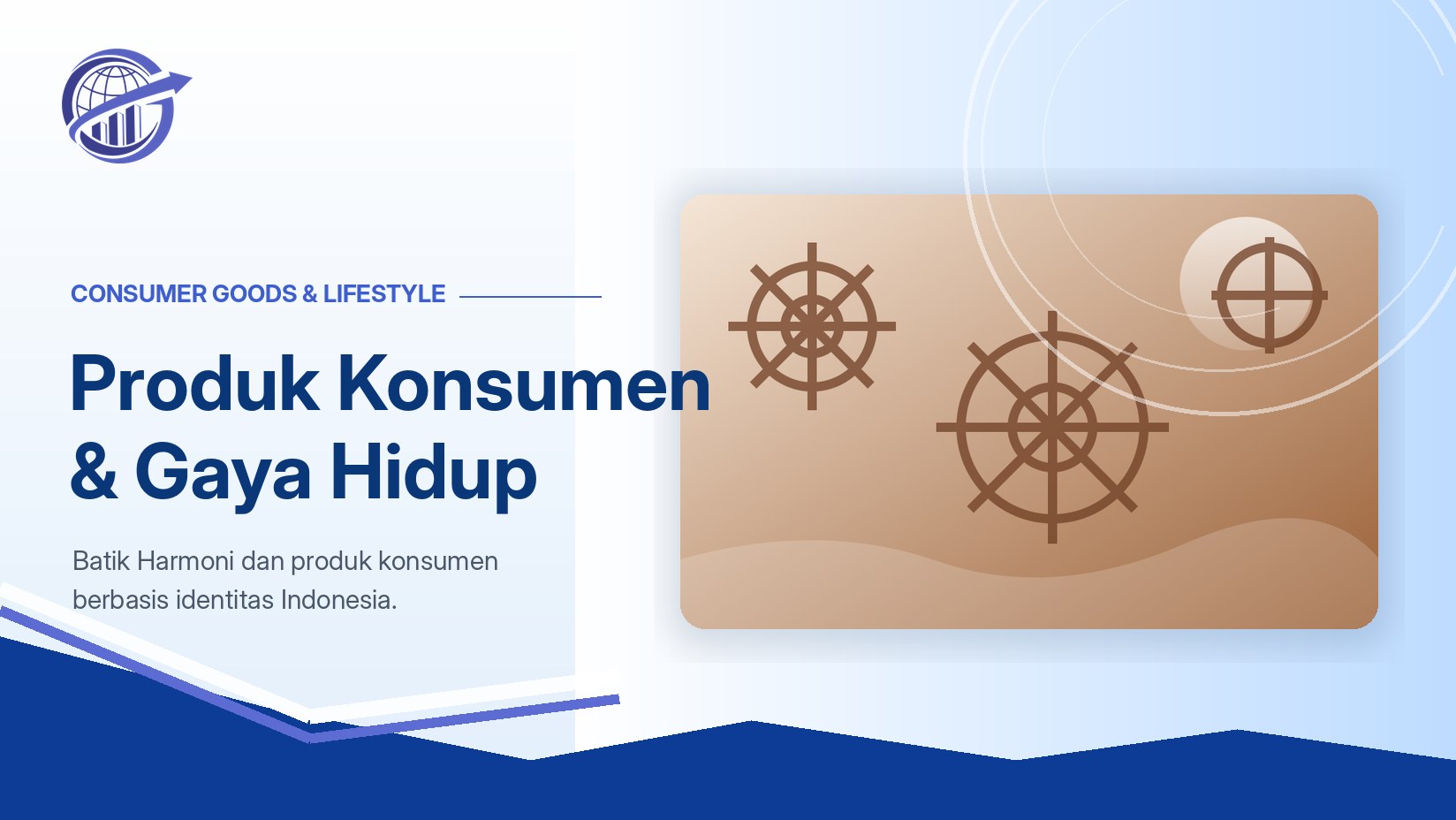 Produk Konsumen & Gaya Hidup