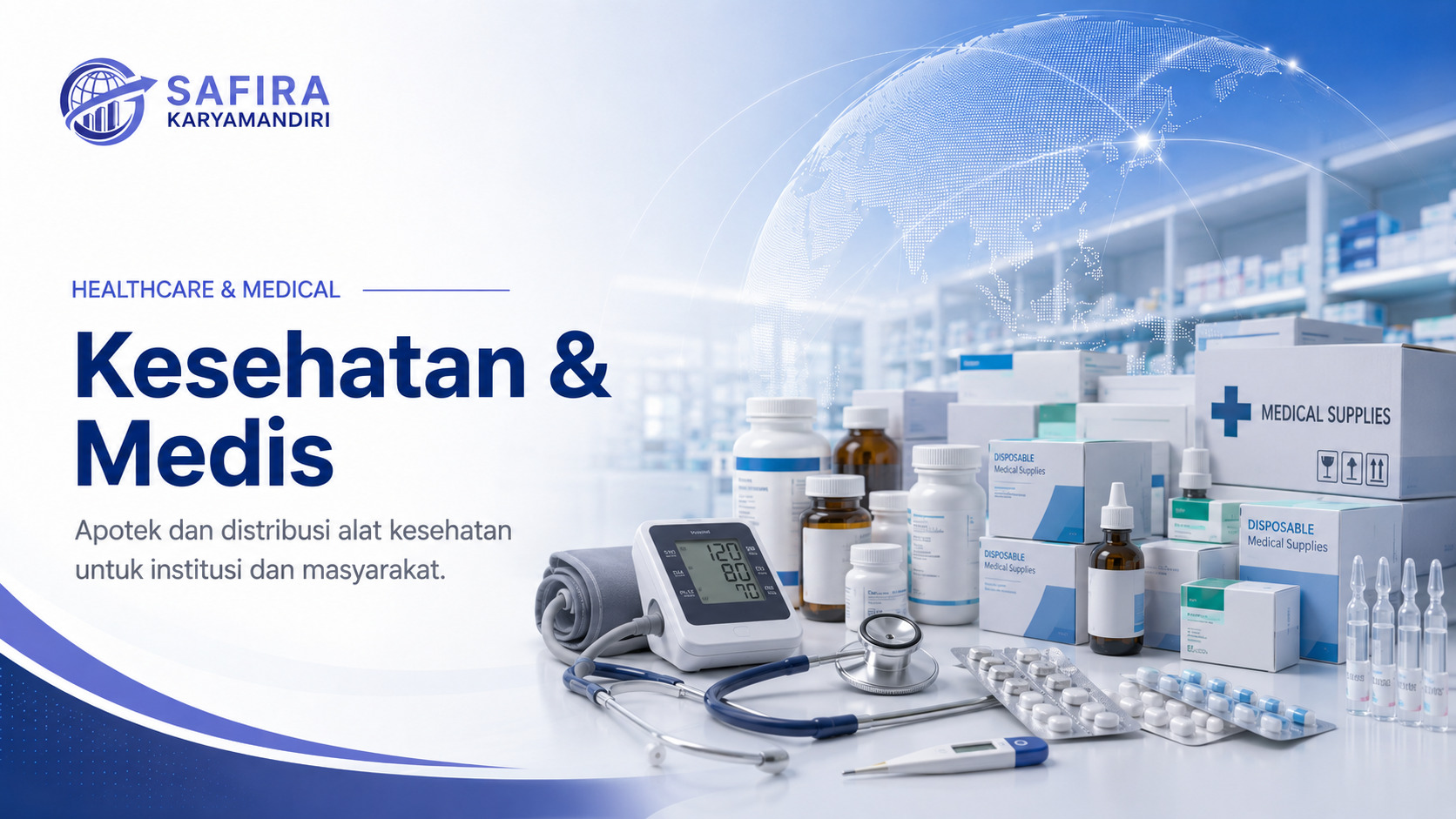 Kesehatan & Medis