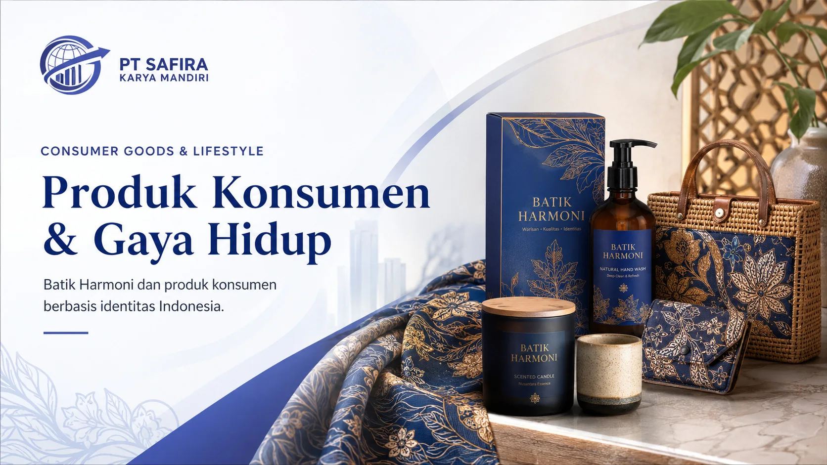 Produk Konsumen & Gaya Hidup