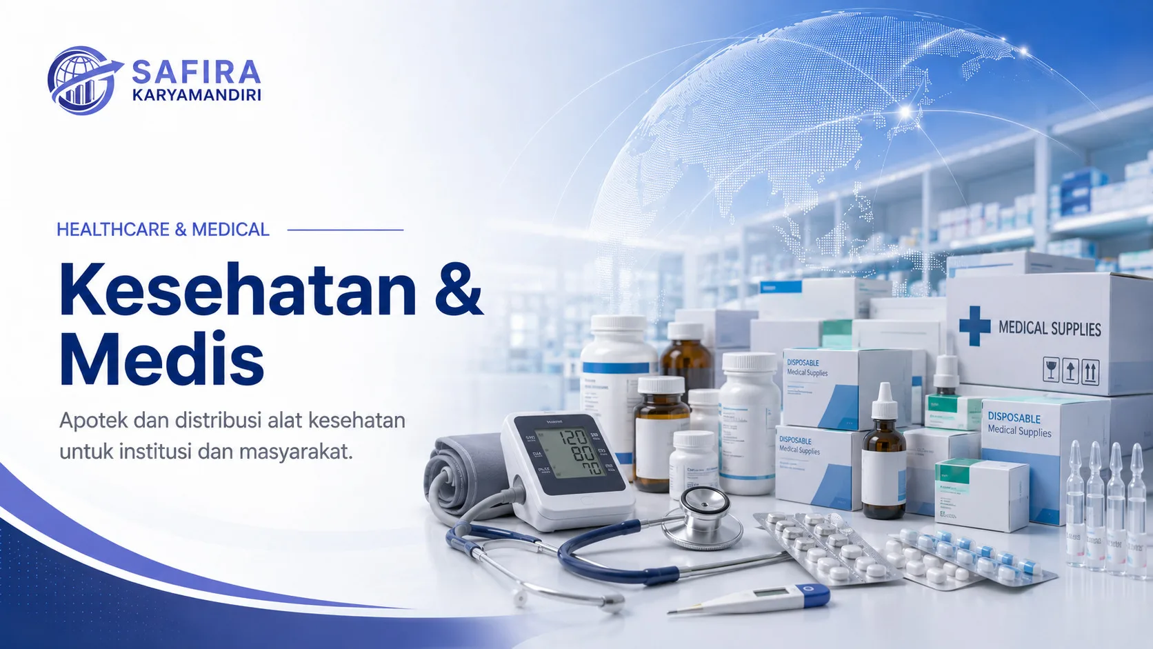 Distributor Alat Kesehatan