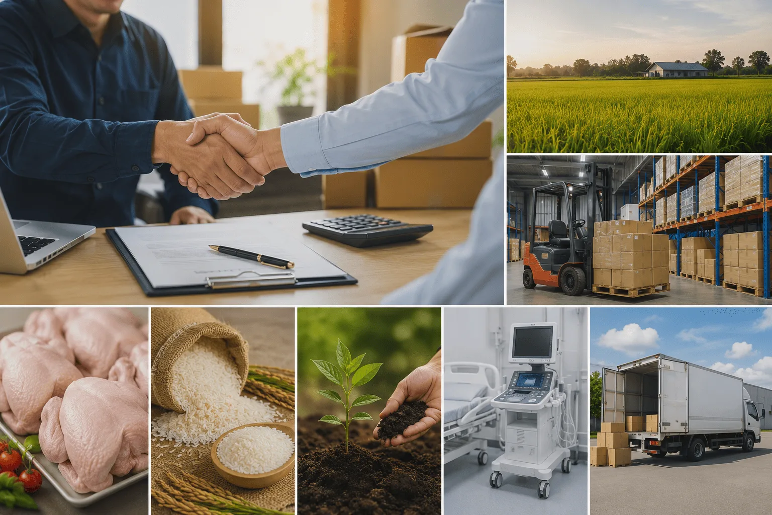 PT Safira Karya Mandiri, Perusahaan Perdagangan dan Agribisnis di Cirebon