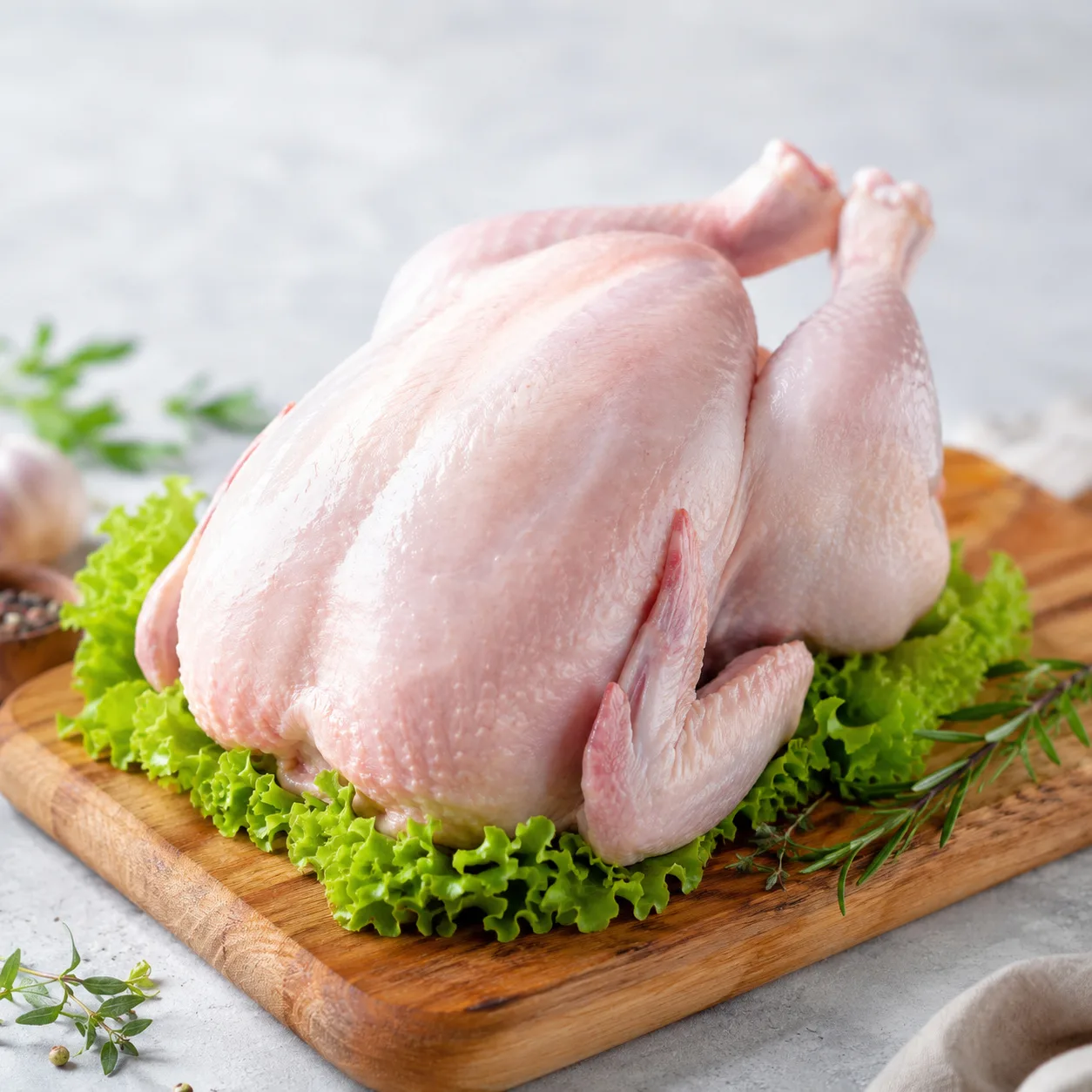Ayam Karkas