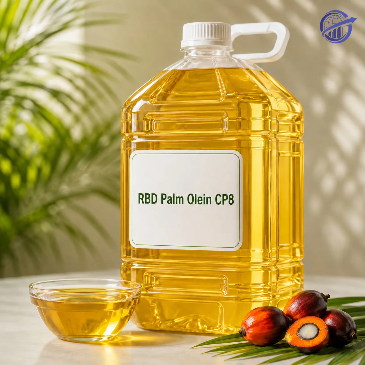 Minyak Goreng RBD Palm Olein CP8