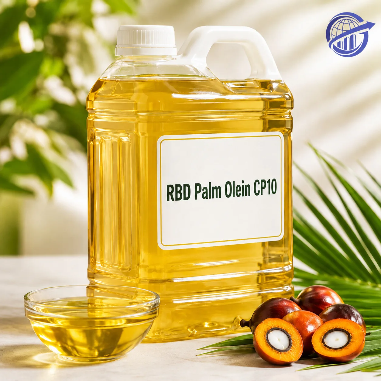 Minyak Goreng RBD Palm Olein CP10