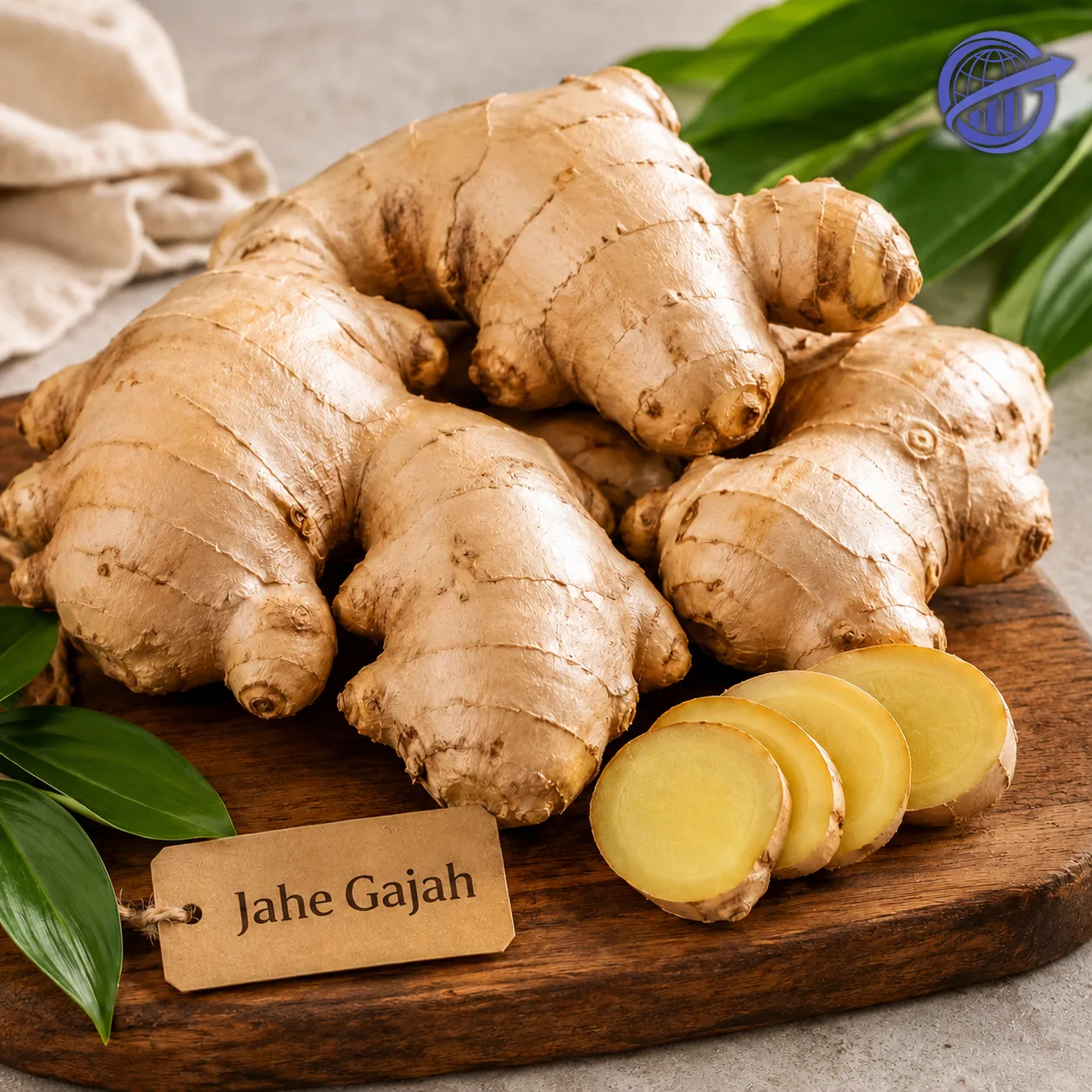 Jahe Gajah