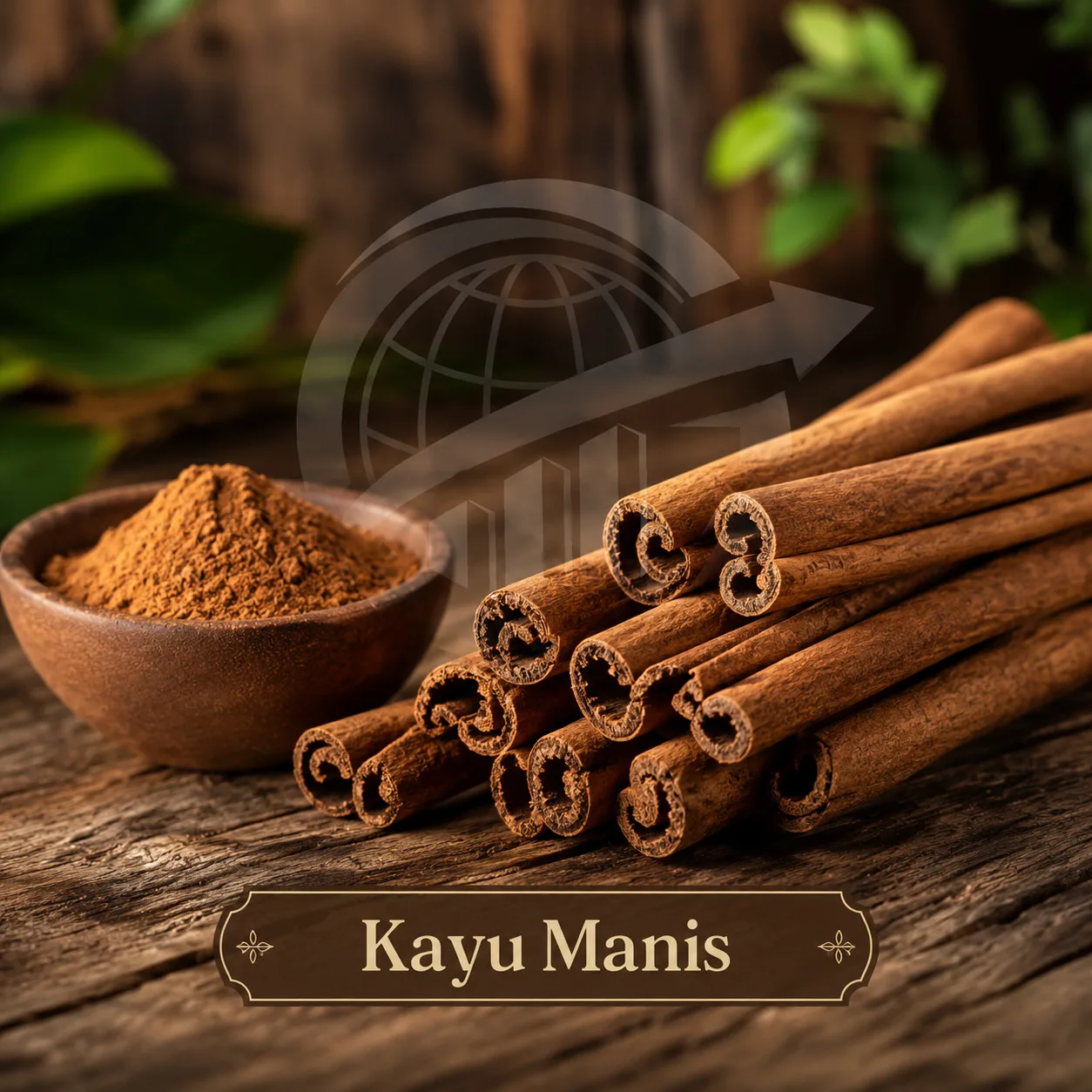 Kayu Manis