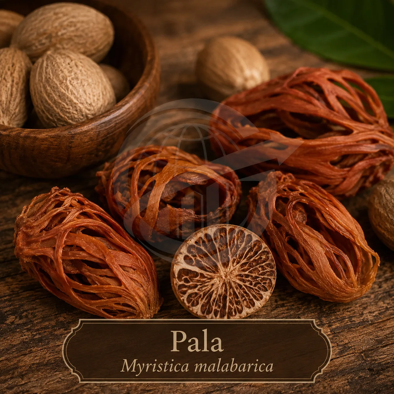 Pala Myristica malabarica