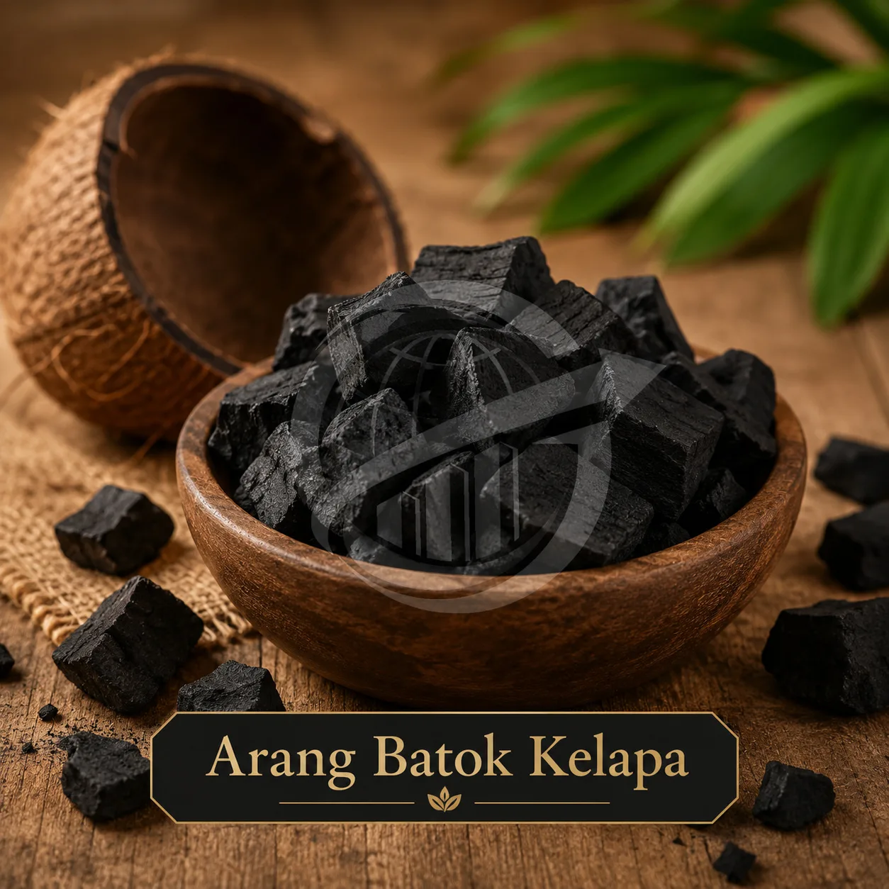 Arang Batok Kelapa