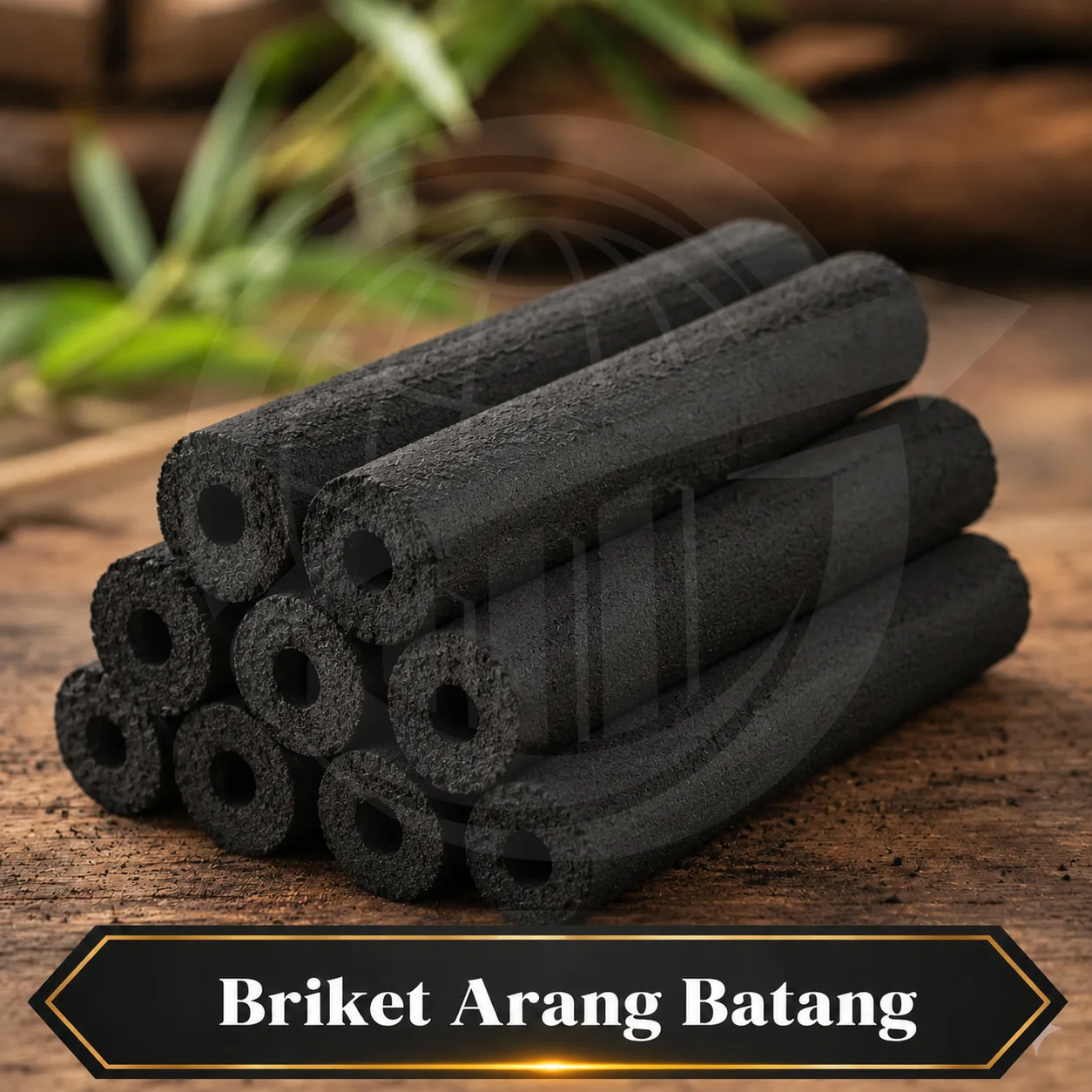 Briket Arang Batang
