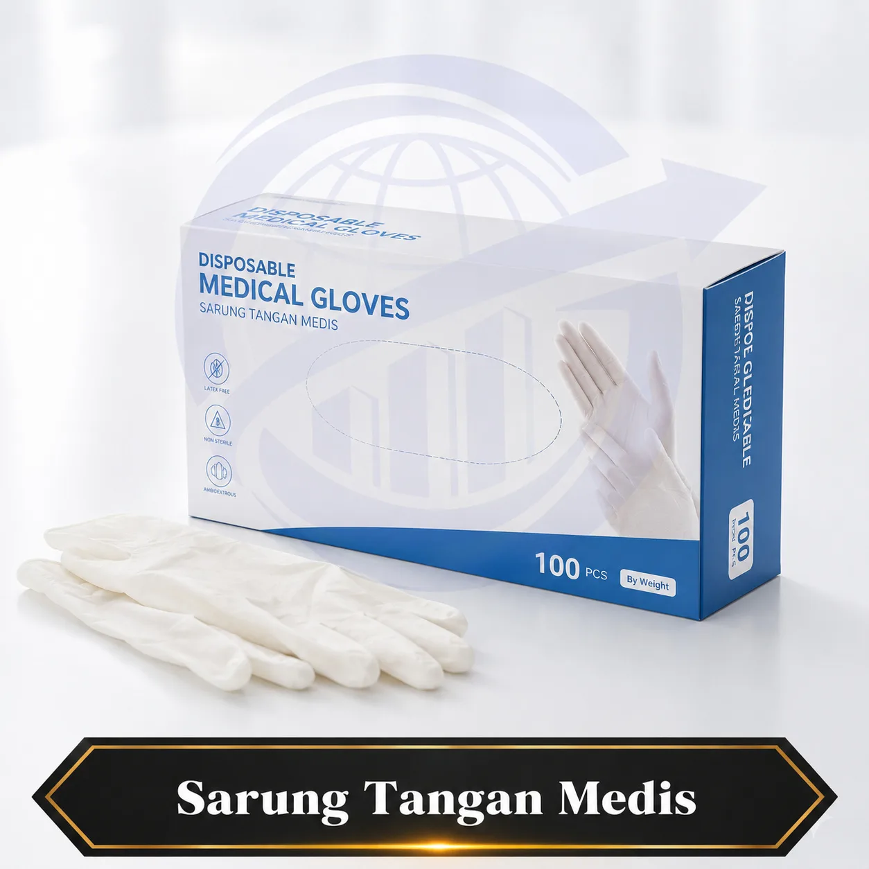 Sarung Tangan Medis
