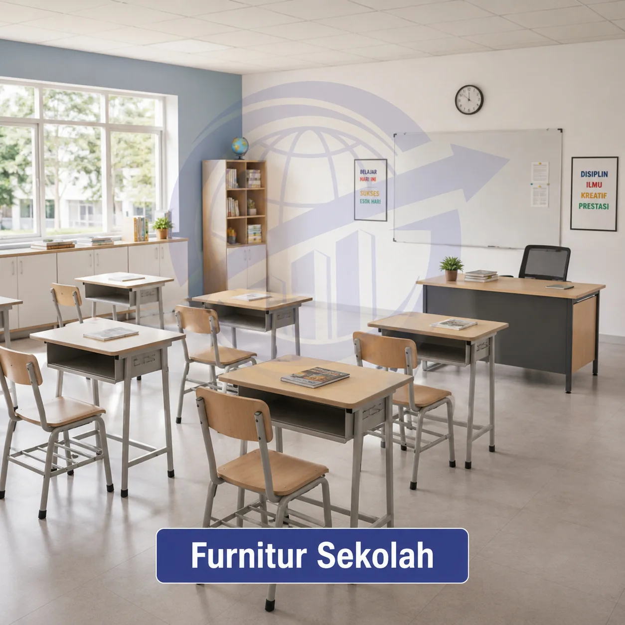 Furnitur Sekolah
