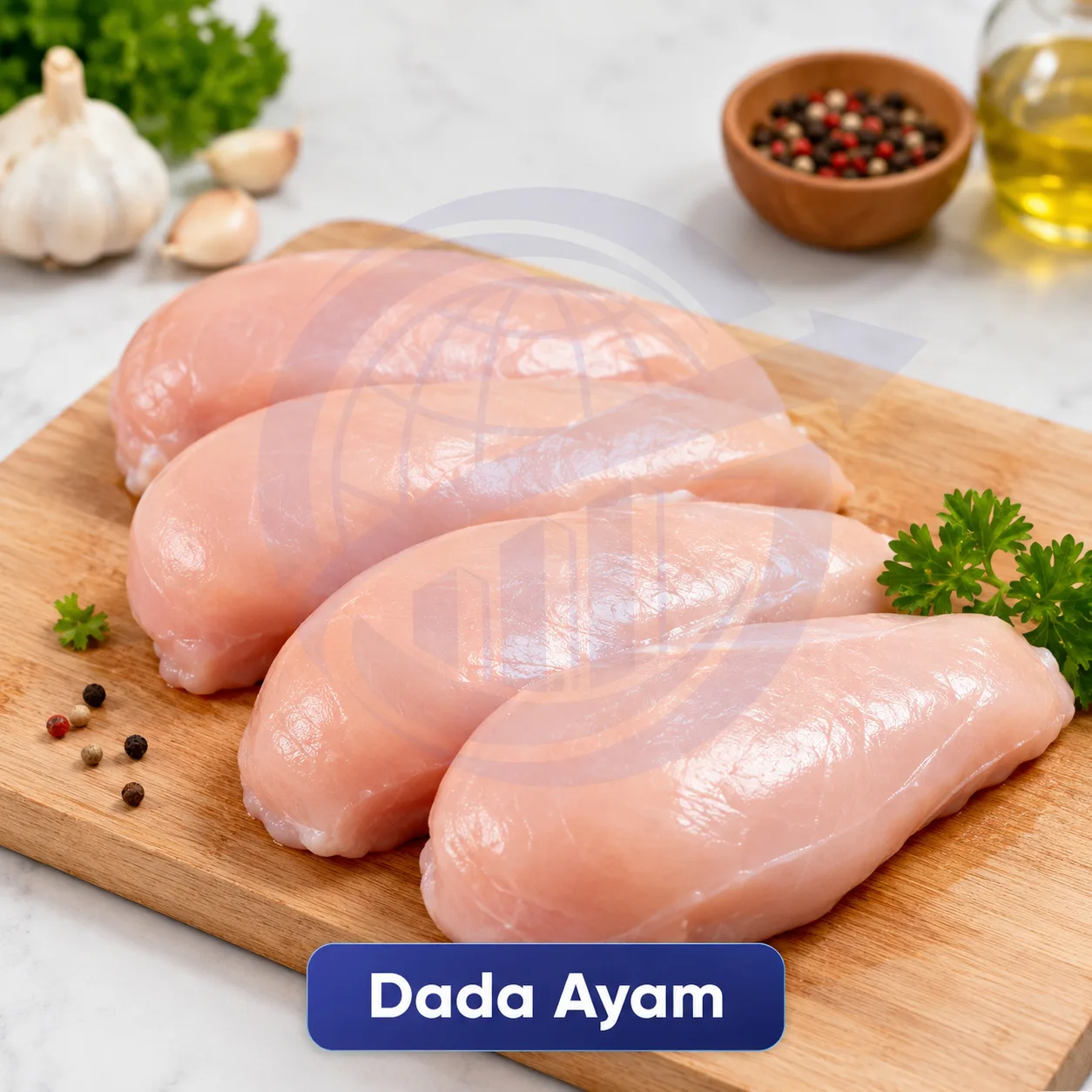 Fillet Dada Ayam