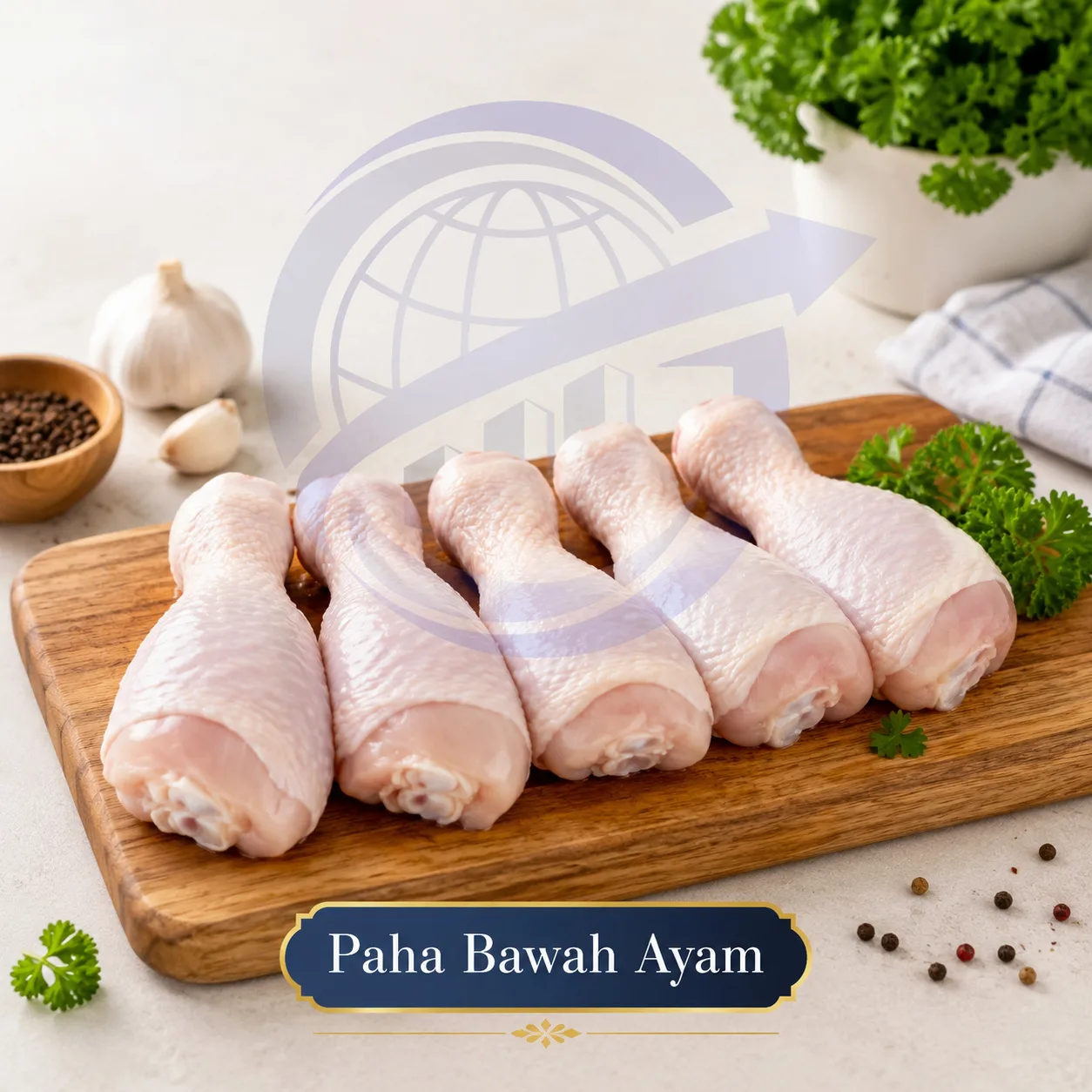 Paha Bawah Ayam
