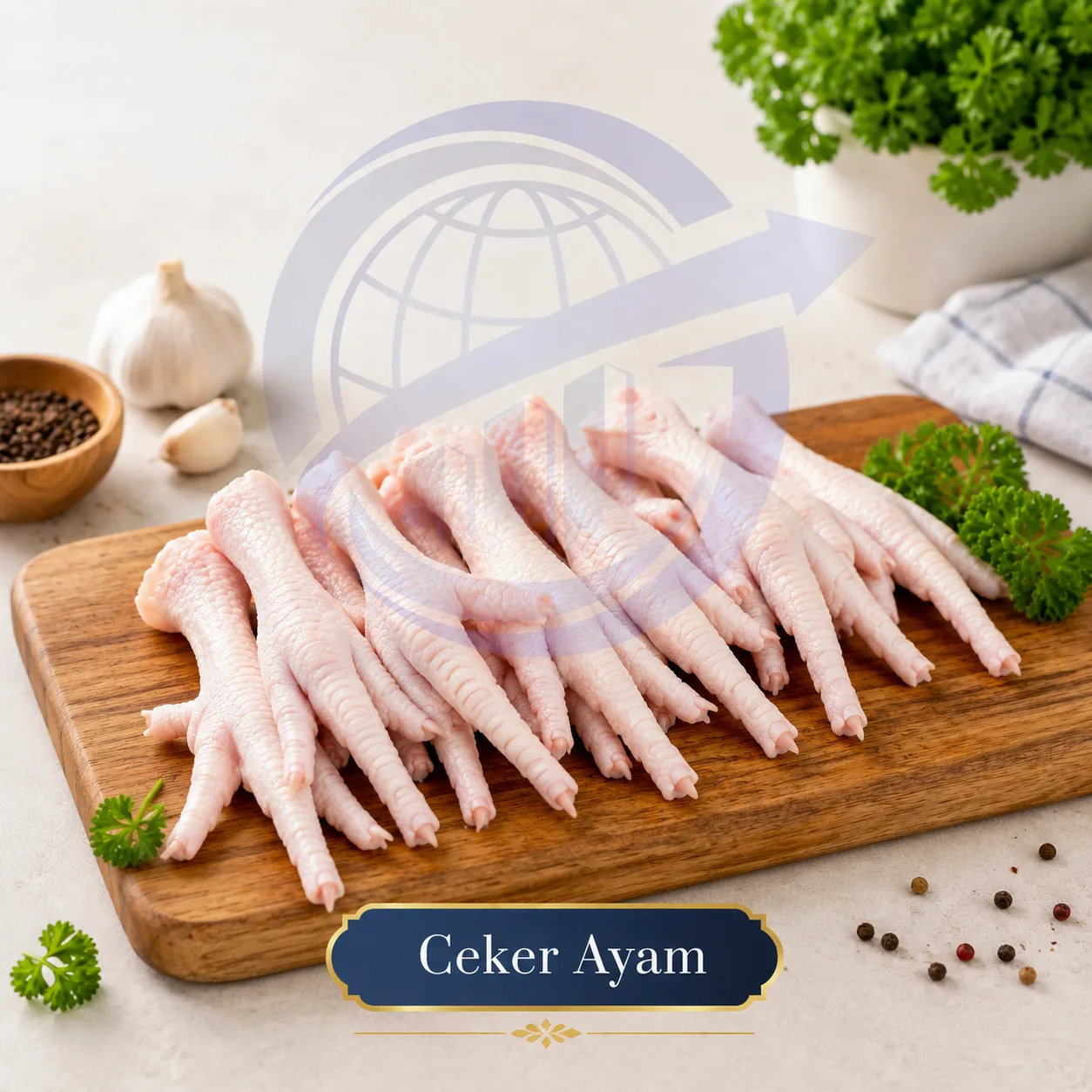 Ceker Ayam