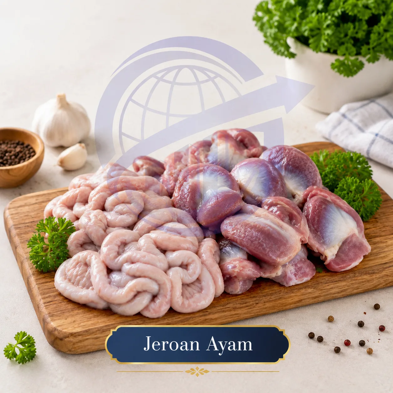 Jeroan Ayam