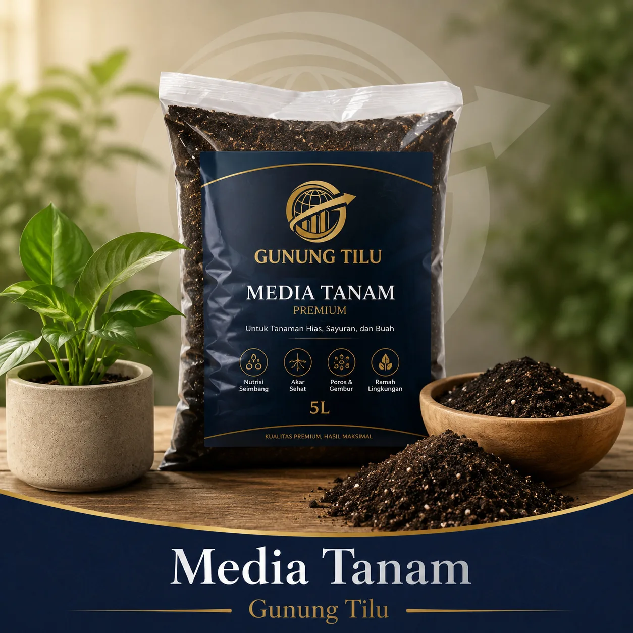 Media Tanam
