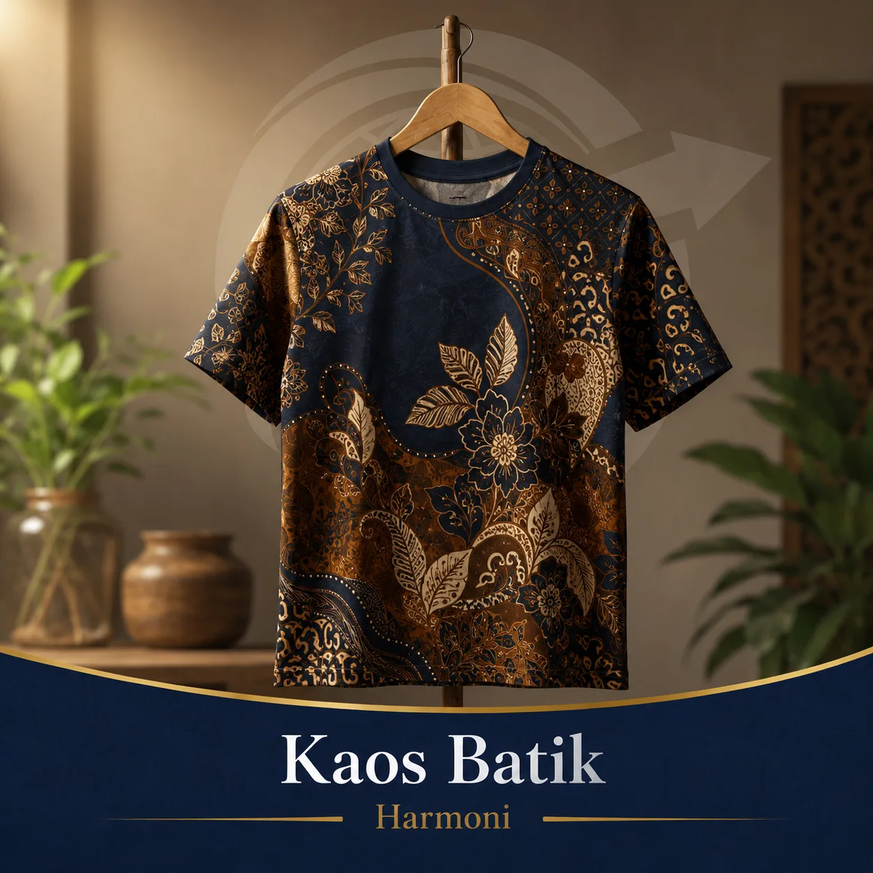Kaos Batik