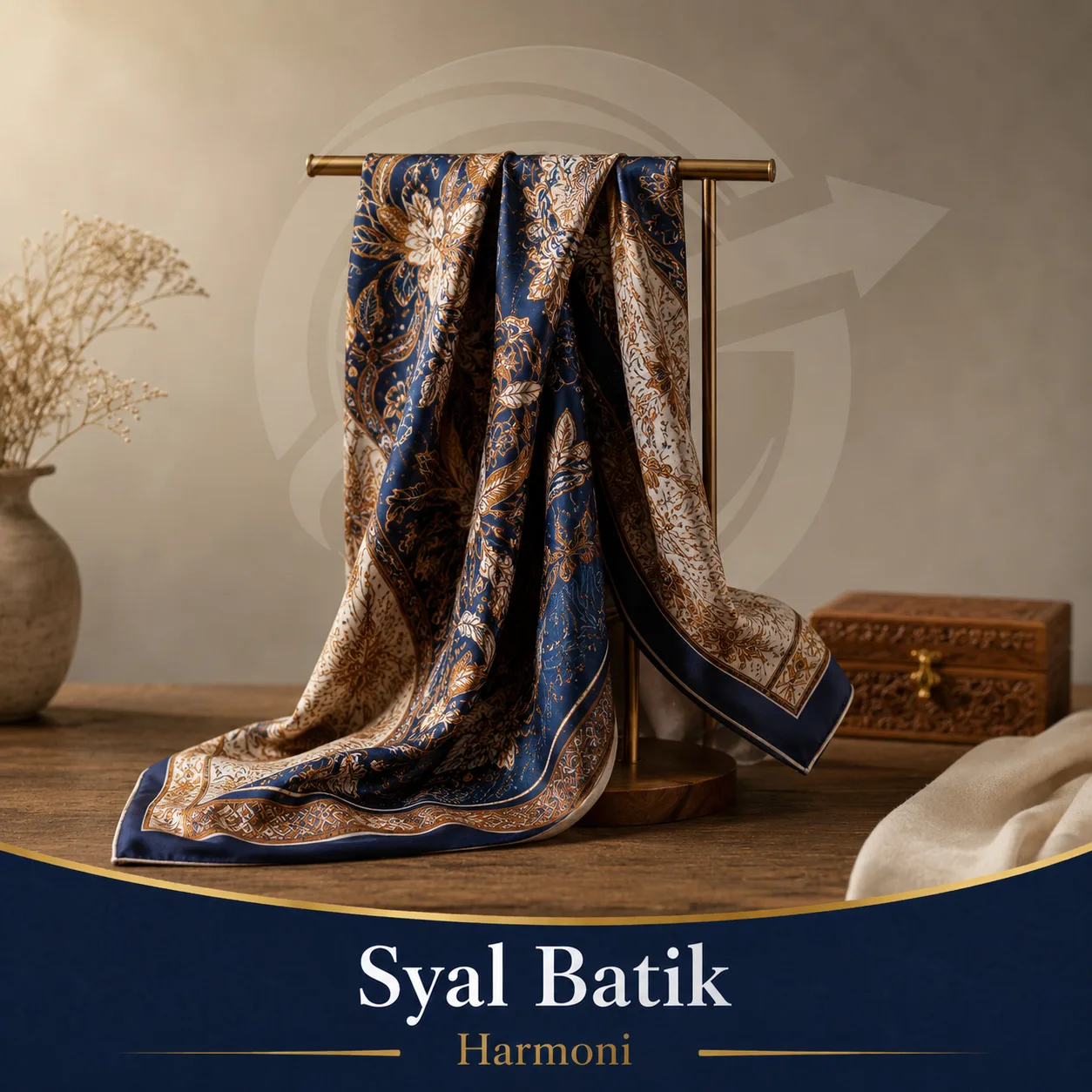 Syal Batik